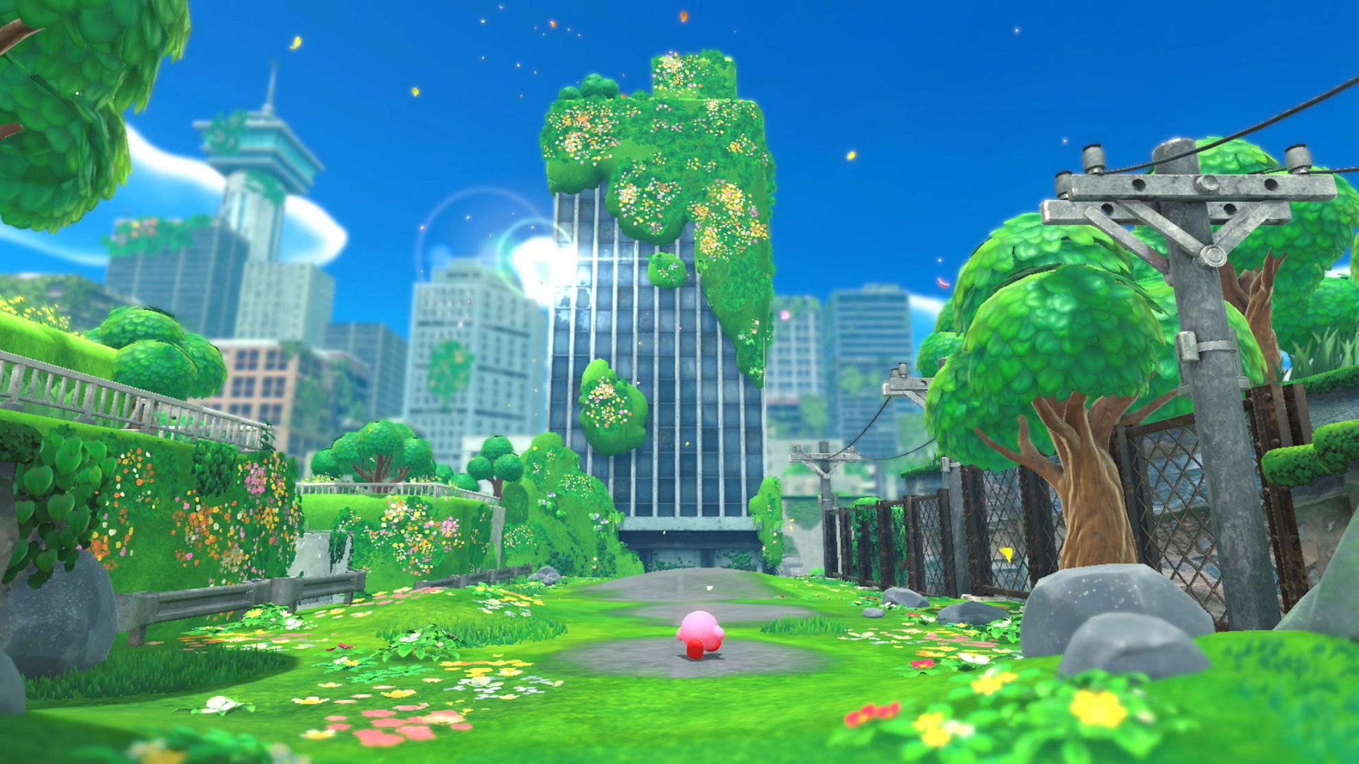 Kirby and the Land Codes All Gift Codes and Free Items VG247